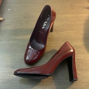 Vintage Prada Heels